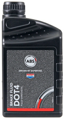 ABS 7501 Remvloeistof DOT4 1L
