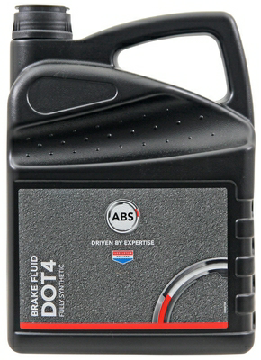 ABS 7502 Remvloeistof DOT4 5L