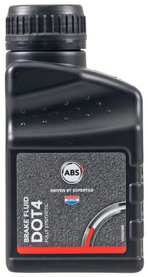 ABS 7522 Remvloeistof DOT4 0,2L