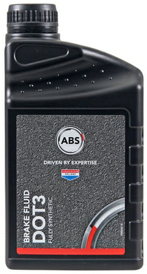 ABS 7504 Remvloeistof DOT3 1L