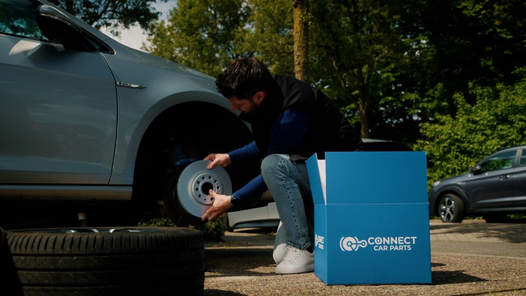 Auto onderdelen bestellen bij Connect Car Parts